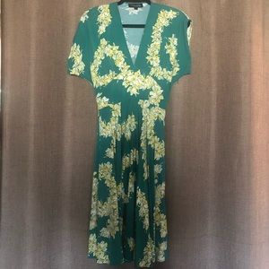 Trashy Diva World’s Best Lei size 6 Tiki Dress